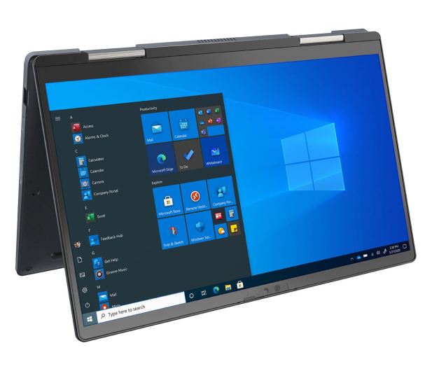 Toshiba Dynabook Portege X30W-J i7-1165G7/16GB/512/Win10P - 616532 - zdjęcie 3